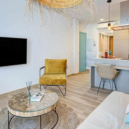 Apartment Jable De Lujo En El Centro