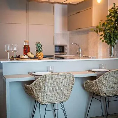 Jable De Lujo En El Centro Apartment