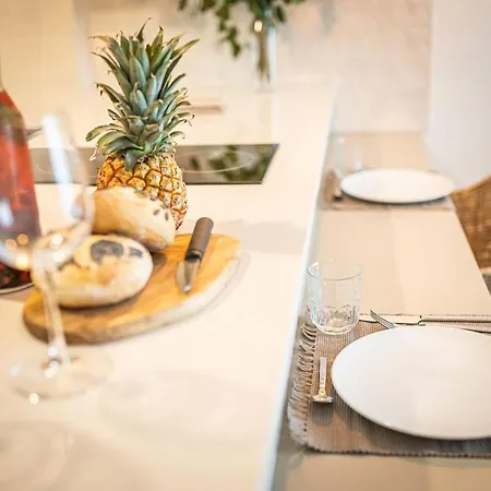 Jable De Lujo En El Centro Appartement