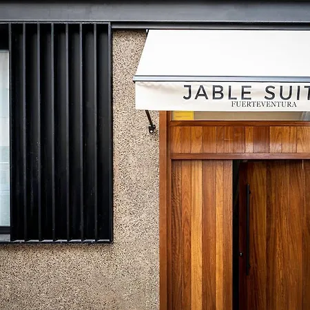Apartment Jable De Lujo En El Centro