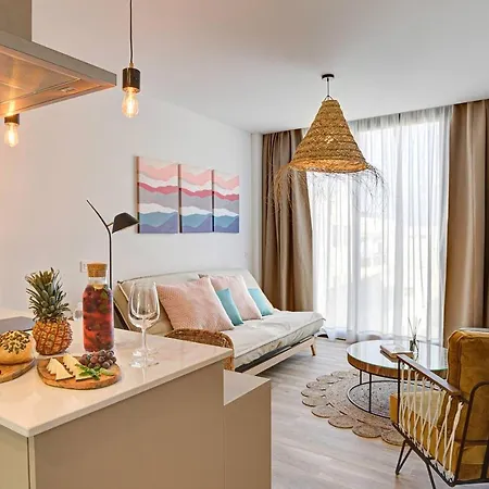 Jable De Lujo En El Centro *