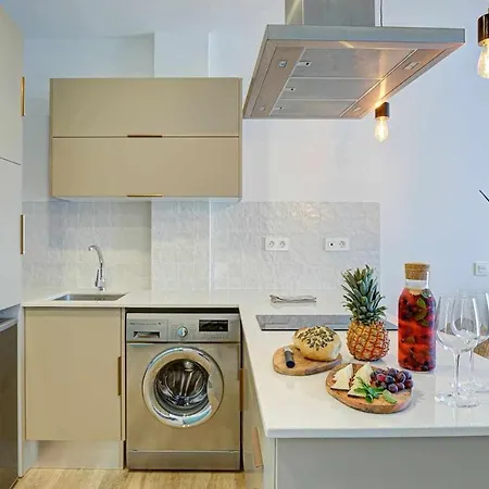 Jable De Lujo En El Centro Apartment *