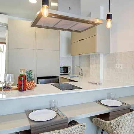 Jable De Lujo En El Centro Apartment *