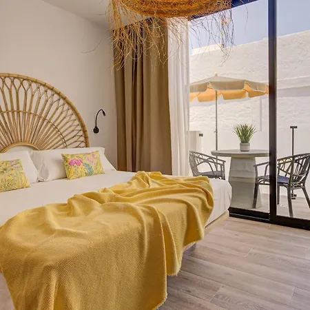 Jable De Lujo En El Centro Apartamento Corralejo
