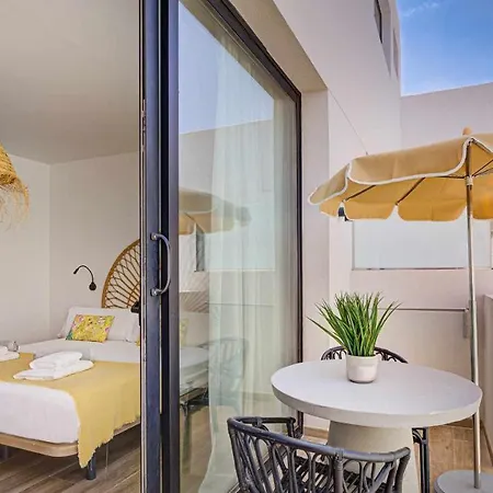 Apartamento Jable De Lujo En El Centro Corralejo