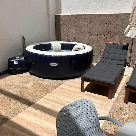 Jable De Lujo En El Centro Corralejo