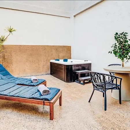 Jable De Lujo En El Centro Κοραλέχο