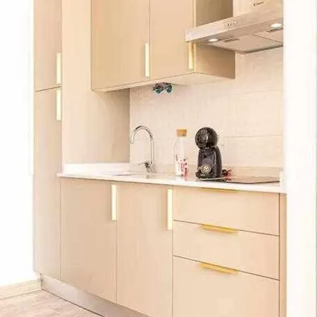 Jable De Lujo En El Centro Daire