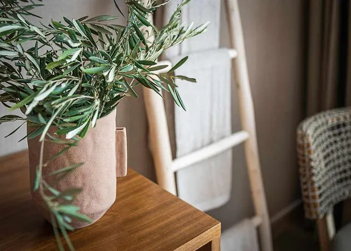 Διαμέρισμα Jable De Lujo En El Centro