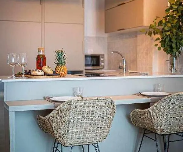 Jable De Lujo En El Centro Διαμέρισμα