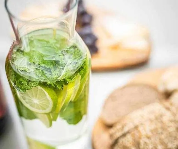 Jable De Lujo En El Centro Διαμέρισμα *