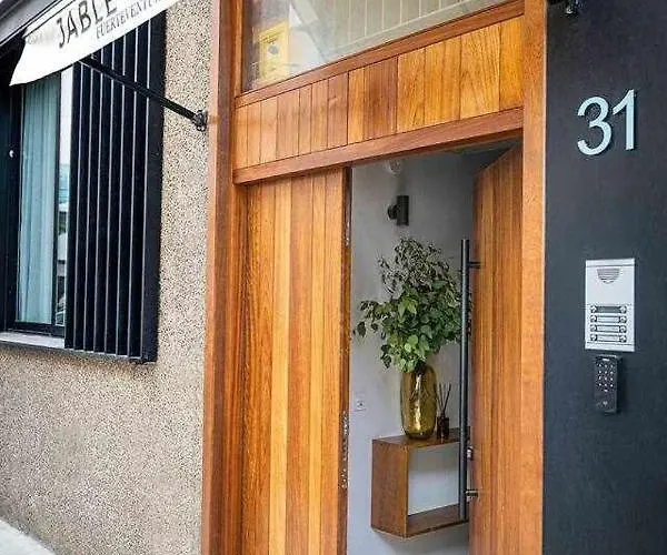 Jable De Lujo En El Centro * Κοραλέχο