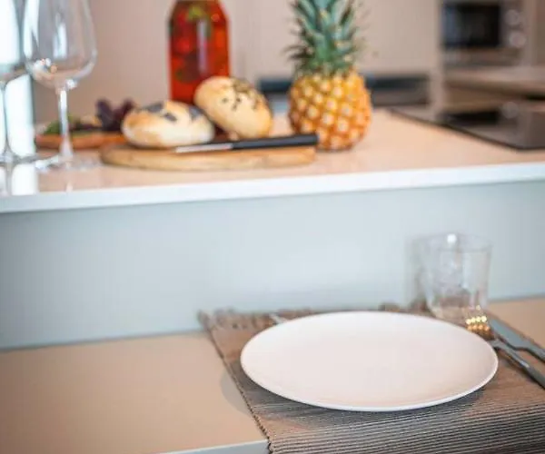 Jable De Lujo En El Centro Διαμέρισμα *