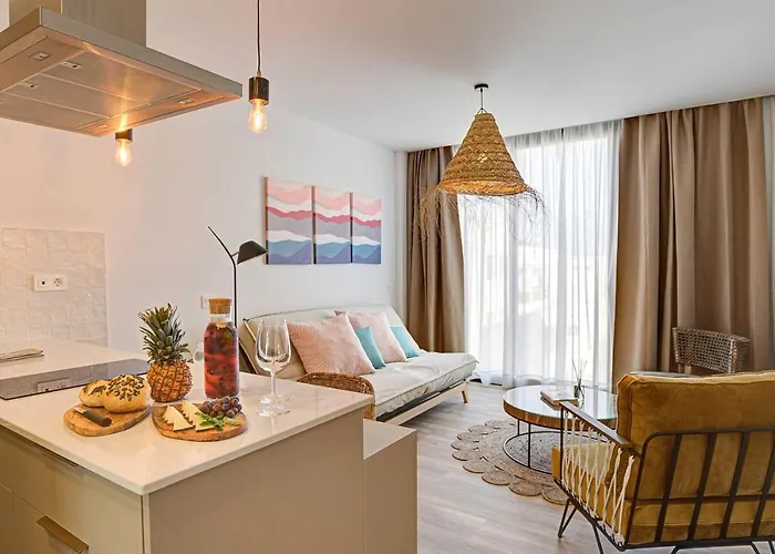 Jable De Lujo En El Centro *