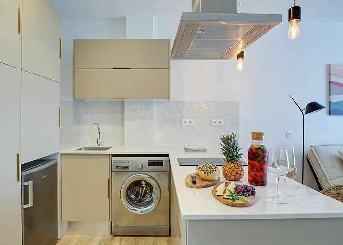 Jable De Lujo En El Centro Διαμέρισμα *