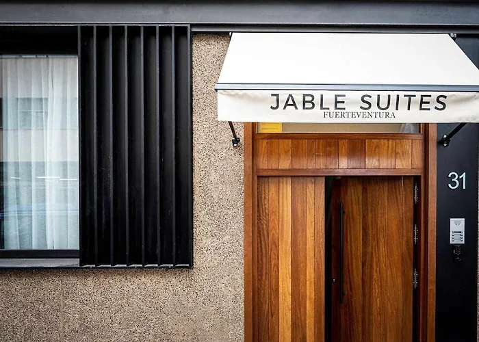 Διαμέρισμα Jable De Lujo En El Centro