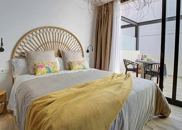 Διαμέρισμα Jable De Lujo En El Centro