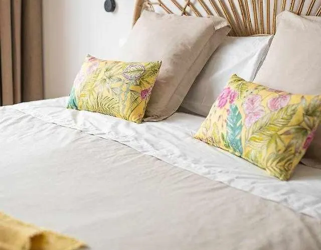 Jable De Lujo En El Centro Διαμέρισμα Κοραλέχο