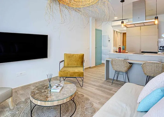 Apartment Jable De Lujo En El Centro