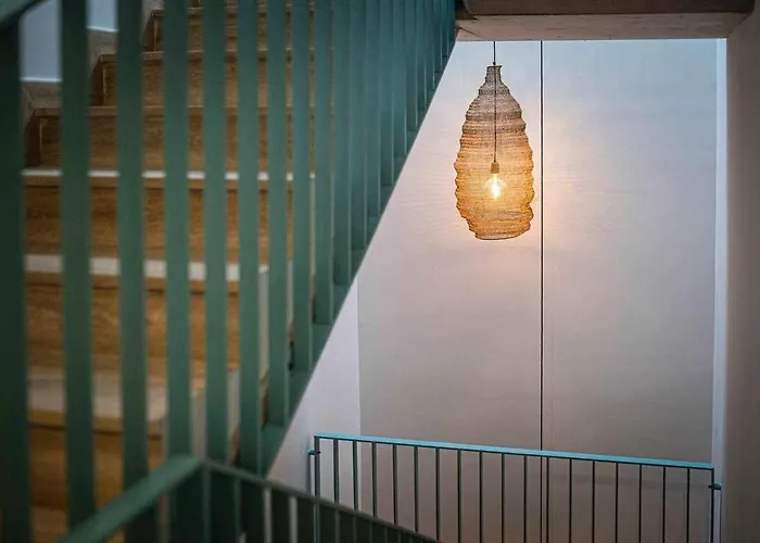 Jable De Lujo En El Centro Apartment