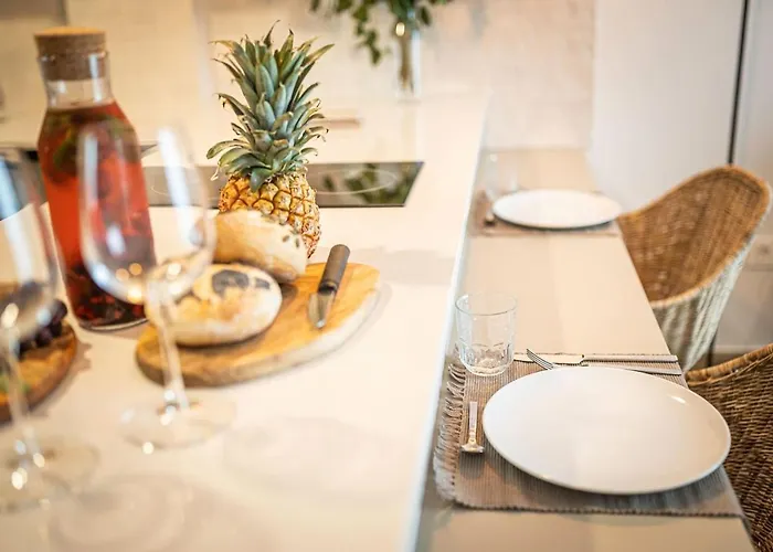 Jable De Lujo En El Centro Apartment