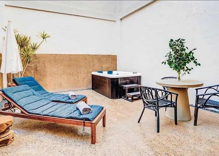 Jable De Lujo En El Centro 科拉雷侯