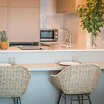 Jable De Lujo En El Centro Апартаменты *