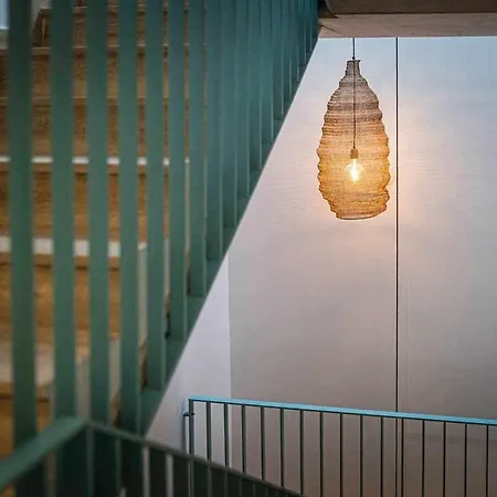 Jable De Lujo En El Centro Апартаменты