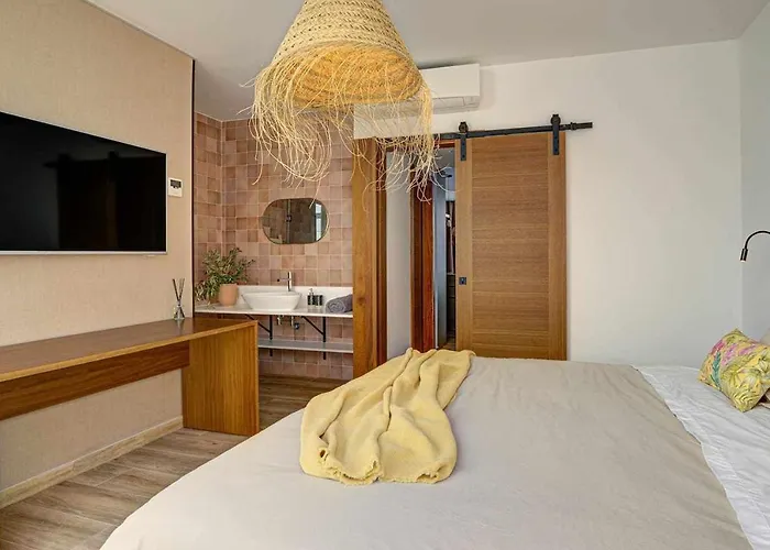 Jable De Lujo En El Centro *