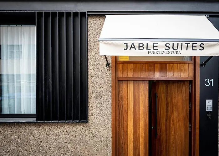 Daire Jable De Lujo En El Centro